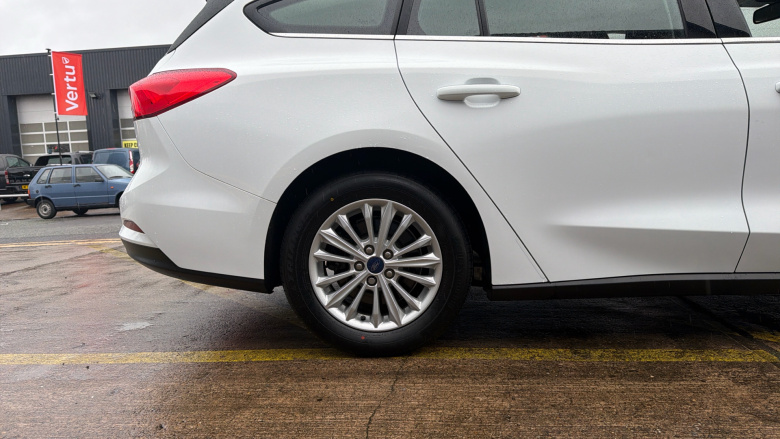 Ford Focus 1.5 EcoBlue 120 Titanium 5dr Diesel Estate